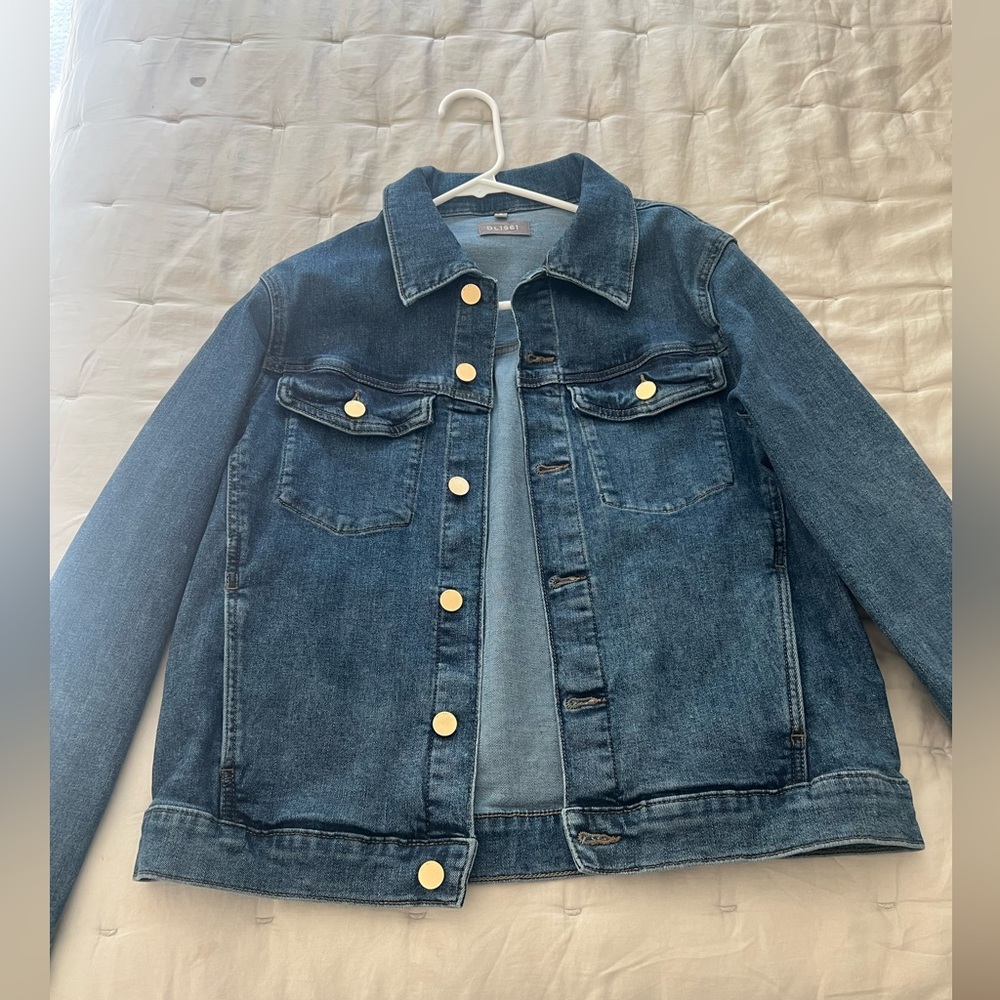 DL 1961 NWOT Size Small Denim Jacket